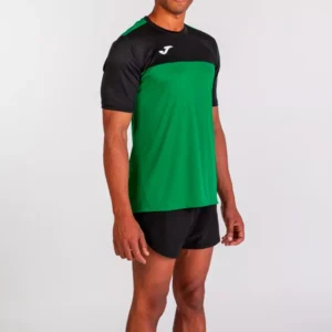 Mid Green/Black