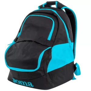 Black/Turquoise Fluor