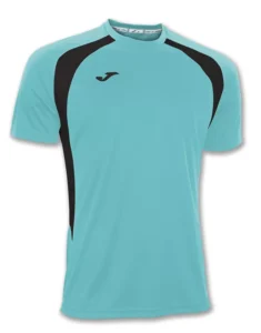 Turquoise Fluor/Black