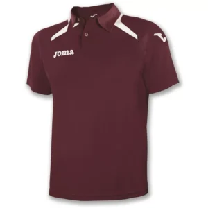 Burgundy/White