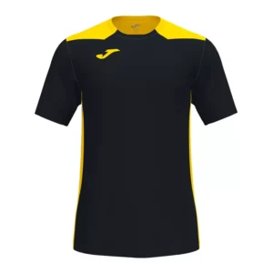 Black/Yellow