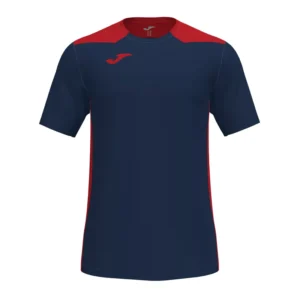 Dark Navy/Red