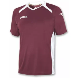 Burgundy/White
