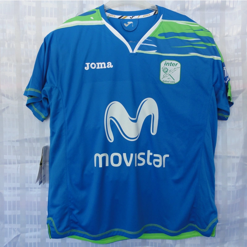 INTER MOVISTAR  2010/11 Away Shirt - Blue