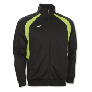 Black/Green Fluor