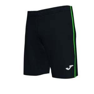 Black/Green Fluor