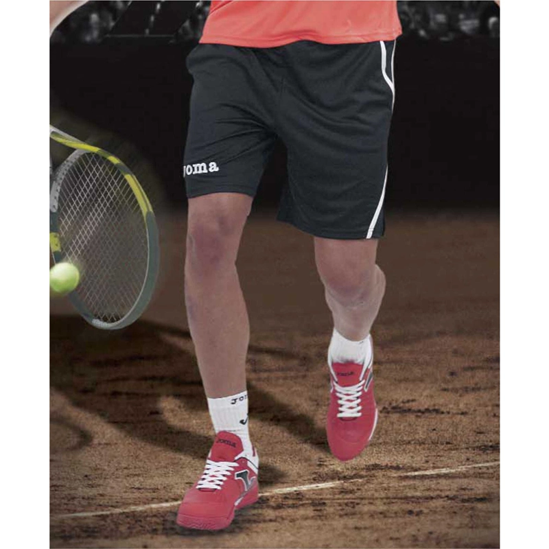 COMBI Interlock Bermuda Shorts