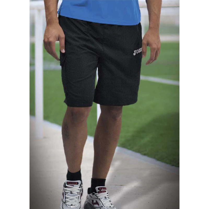 CAMPUS Interlock Bermuda Shorts