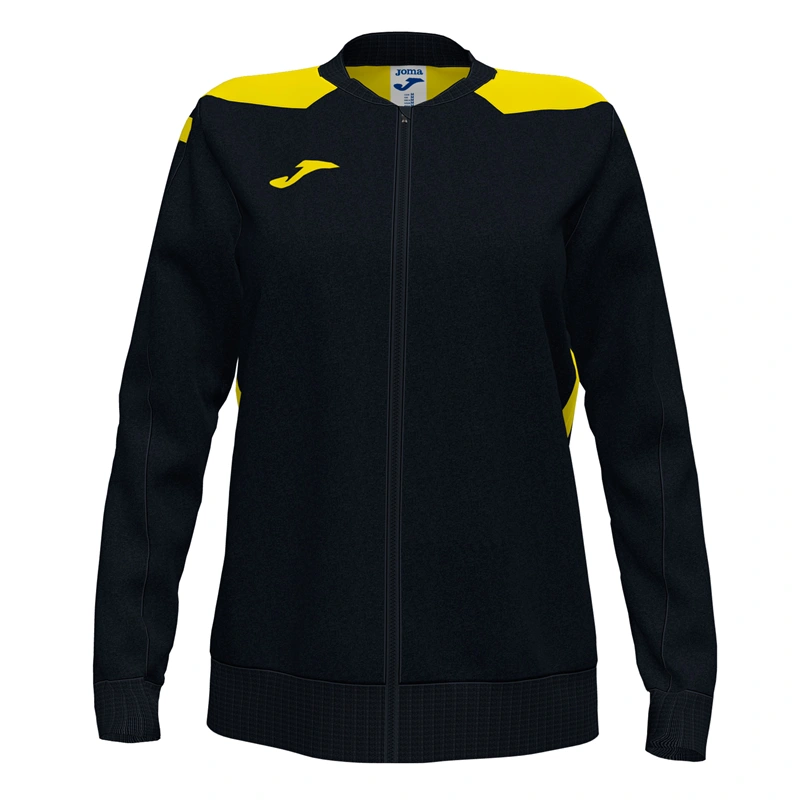 CHAMPIONSHIP 6 WOMAN T/Top - Black-Yellow