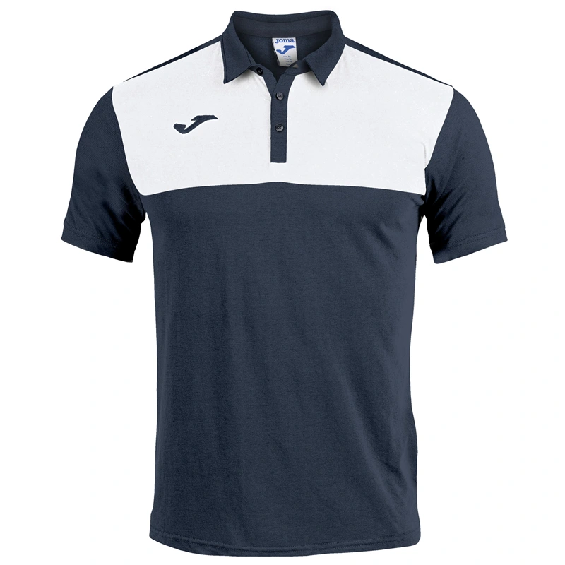 WINNER S/S Polo - Navy-White