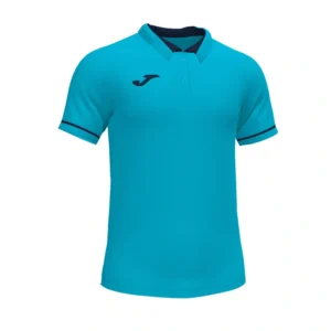 Turquoise Fluor/Navy