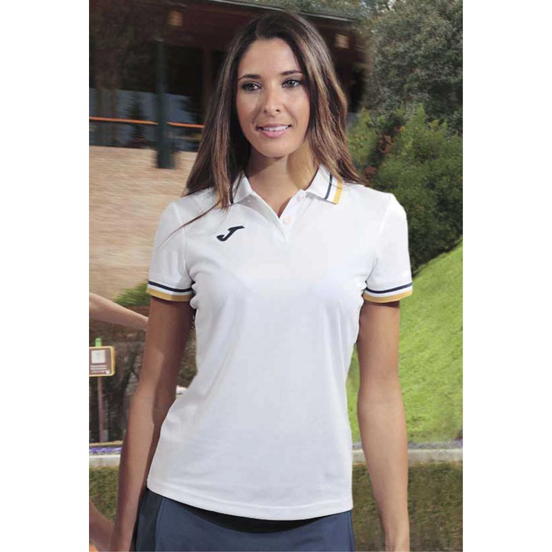 CAMPUS WOMAN S/S Polo Shirt