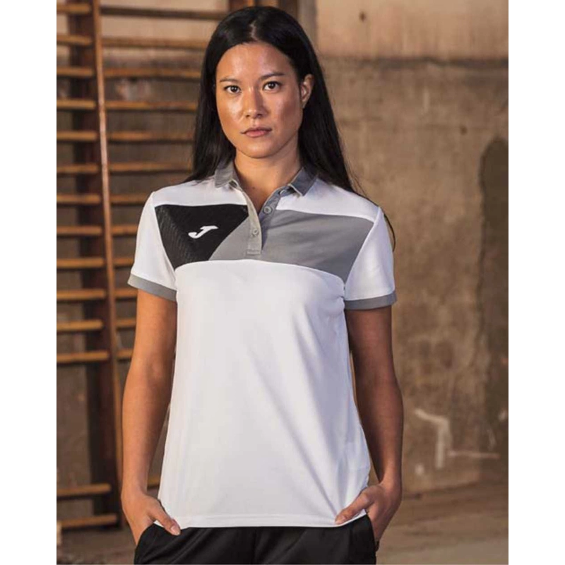 CREW 2 WOMAN S/S Polo Shirt